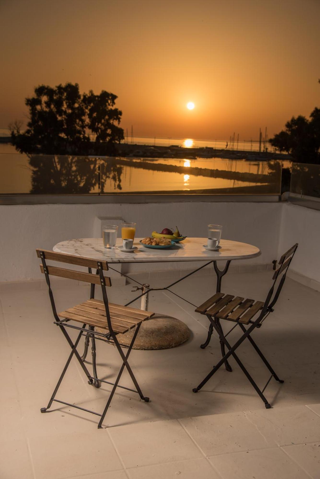 Nonna Irene Apartment Rethymno  ภายนอก รูปภาพ
