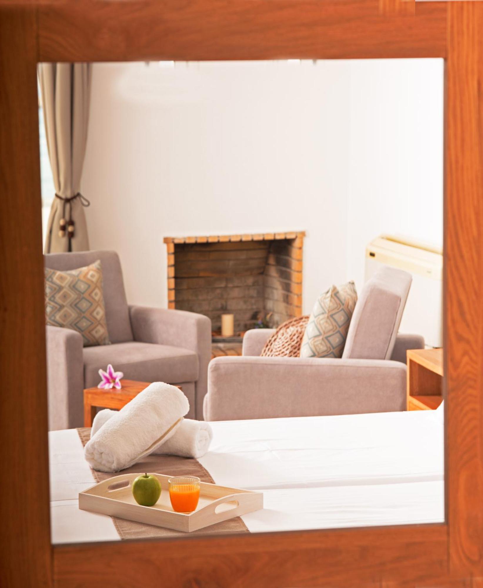 Nonna Irene Apartment Rethymno  ภายนอก รูปภาพ