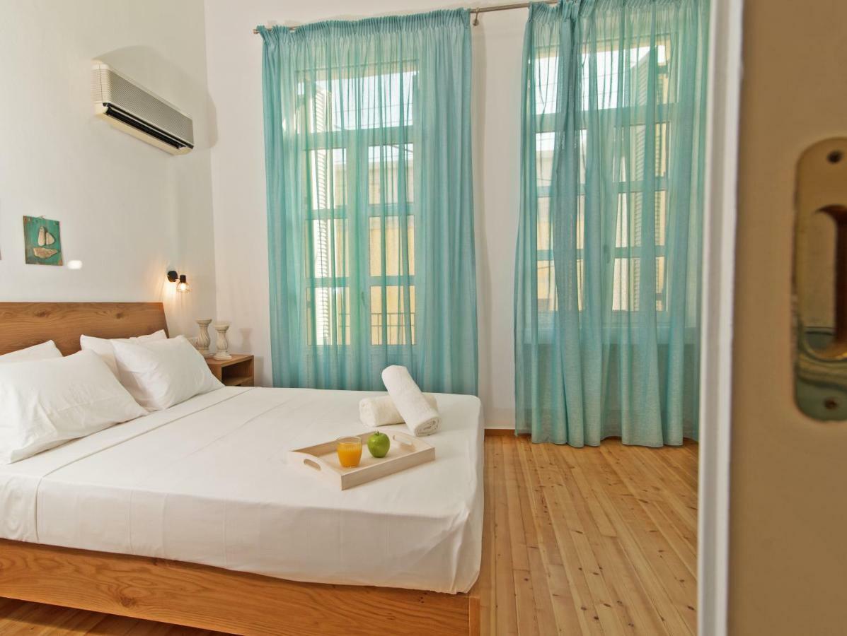 Nonna Irene Apartment Rethymno  ภายนอก รูปภาพ